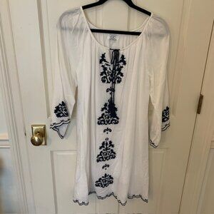 Chic Connection Beachy Summer Dress, Size Medium NWOT